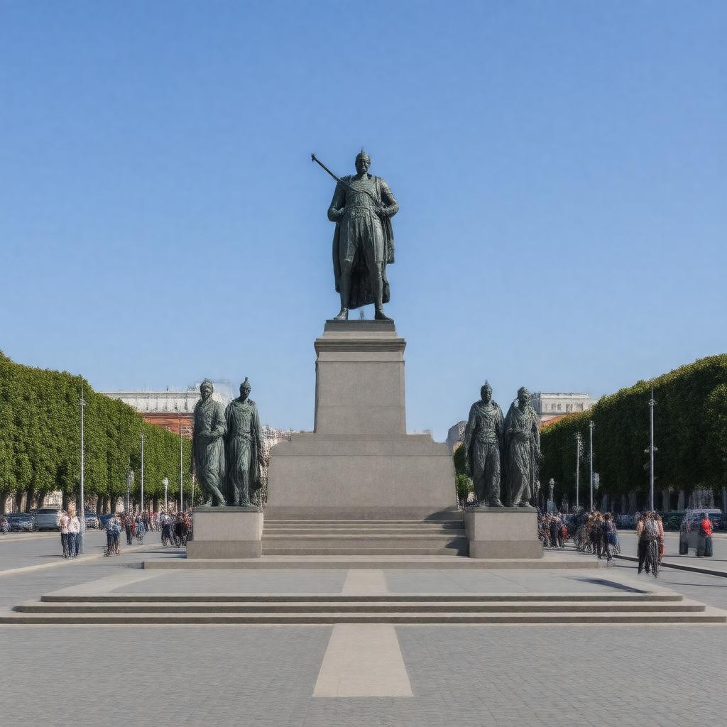 Square of Heroes